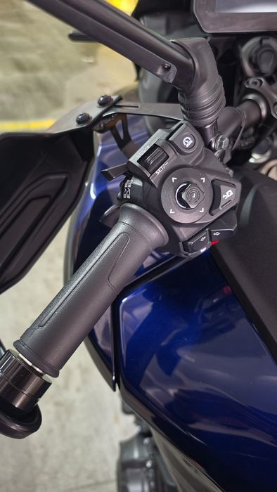 Yamaha TRACER 9 GT+ Y-AMT y-amt