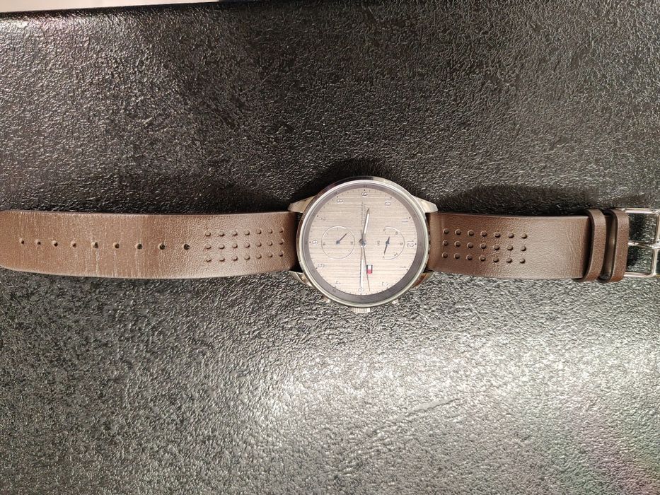Męski zegarek Tommy Hilfiger