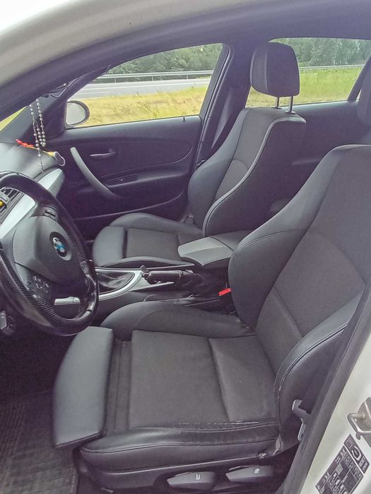 BMW 118i 2009r. M pakiet