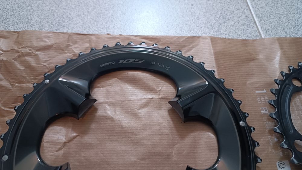 Pratos Shimano 105 12v