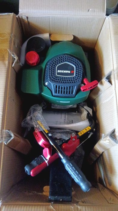 Corta relva Parkside