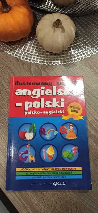 Słownik języka angielskiego