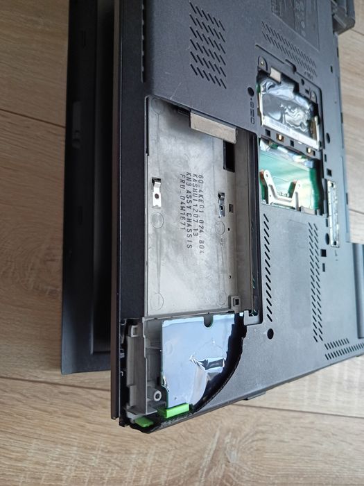 Lenovo ThinkPad T520