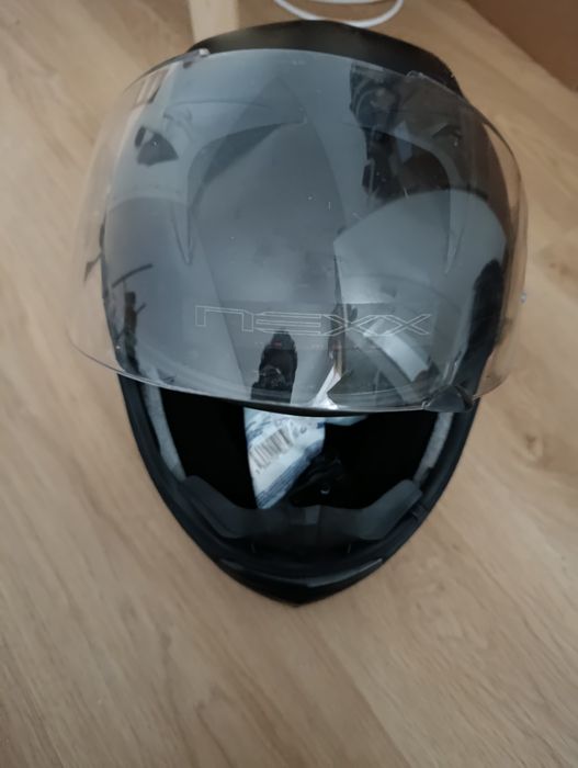 Capacete pouco uso