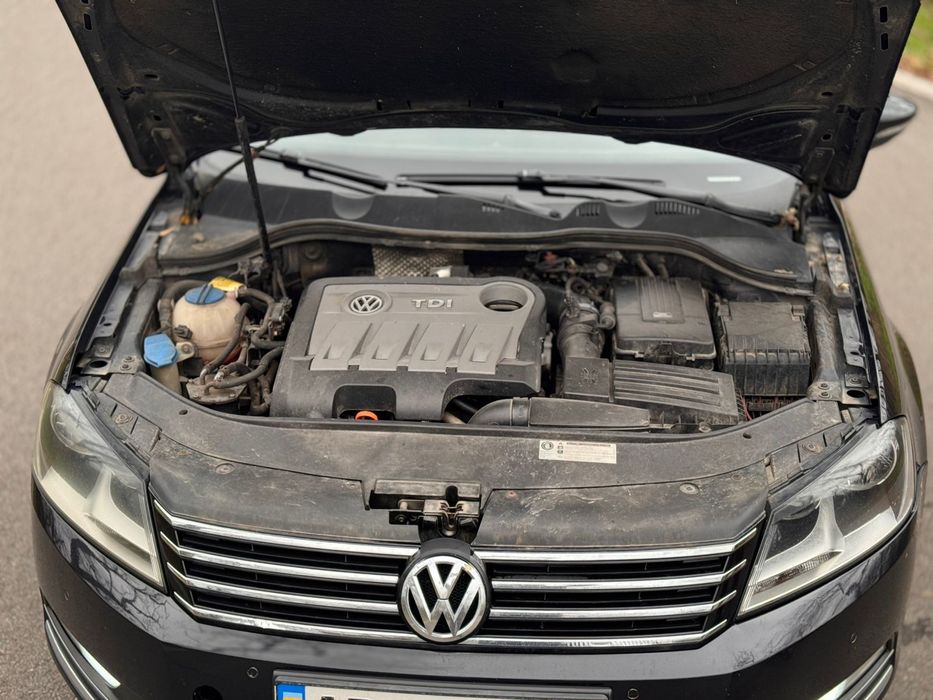 Volkswagen passat b 7