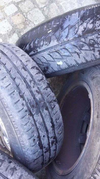 Jantes 15  5/112 Audi