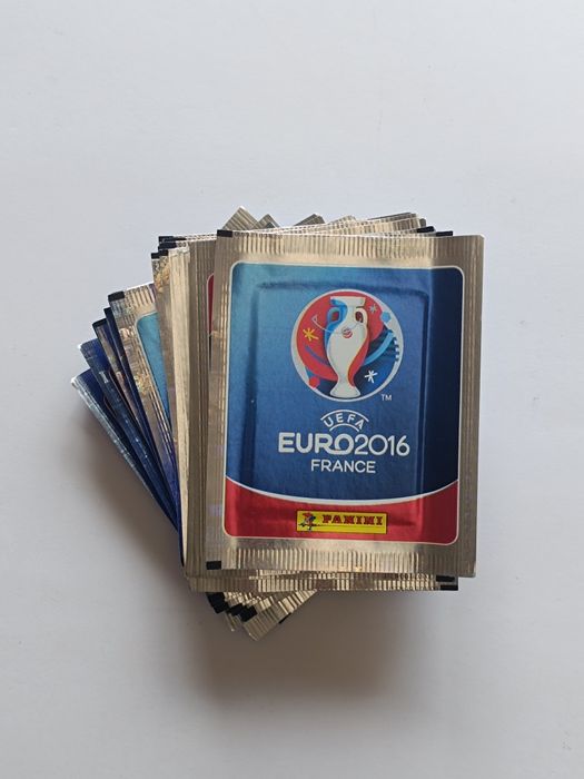 Saquetas seladas euro 2016