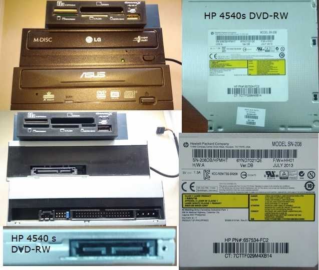 DIY проєкти! Лазерний діод розборка ASUS SONY LG HP привід  дисків DVD RW CD ROM vs процесор cpu core і7 870 s1156 FAN sys/cpu hdd кулери