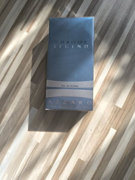 Azzaro Chrome legend