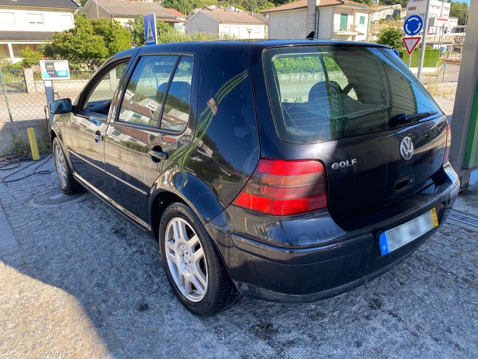 volkswagen golf 4