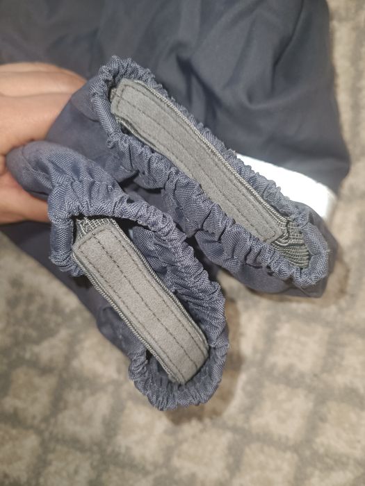 Зимовий комплект напівкомбінезон куртка Lassie by Reima 80