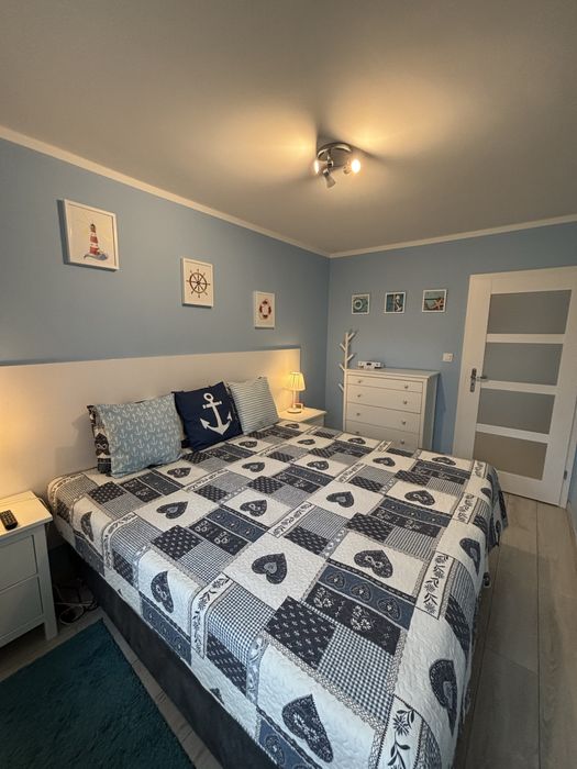 Dwupokojowy apartament "Katarzyna", Międzywodzie