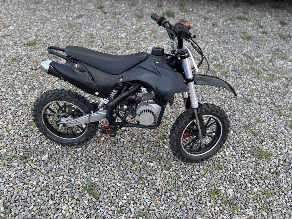 Motocykl motor pocket bike