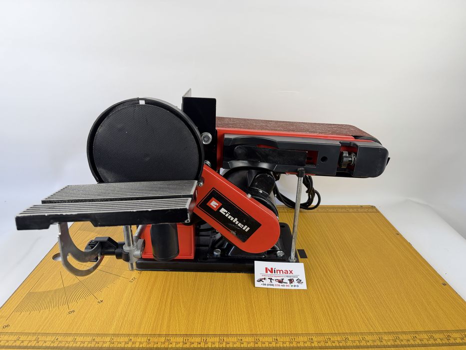 Шліфувальний верстат Einhell TC-US 380 (гріндер)