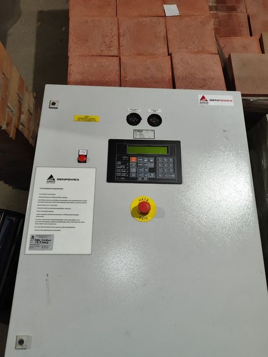 Дизель генератор 32КВТ