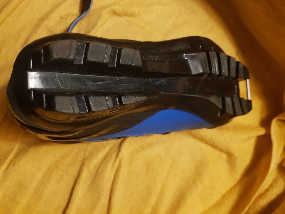 Buty do nartorolek SNS Spine nr41