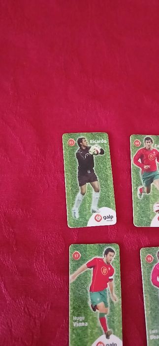 Ímans Seleção Euro 2004