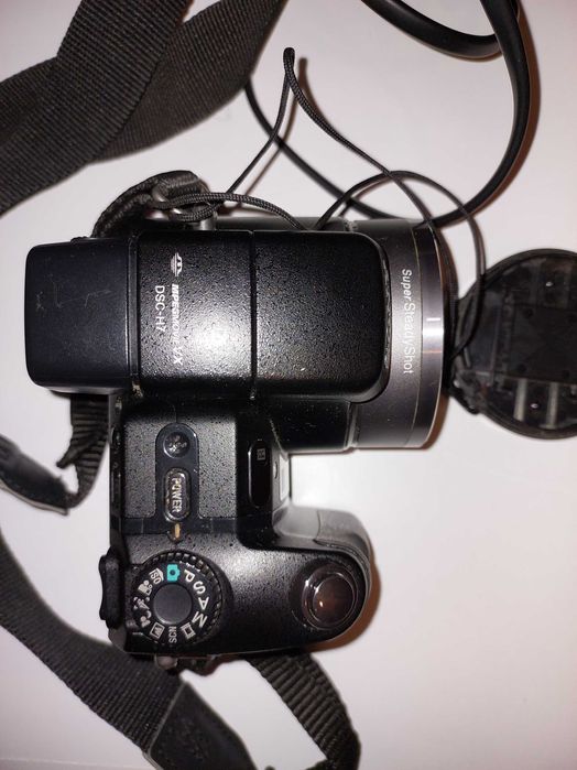 Цифровой фотоаппарат Sony Cyber-Shot DSC-H7