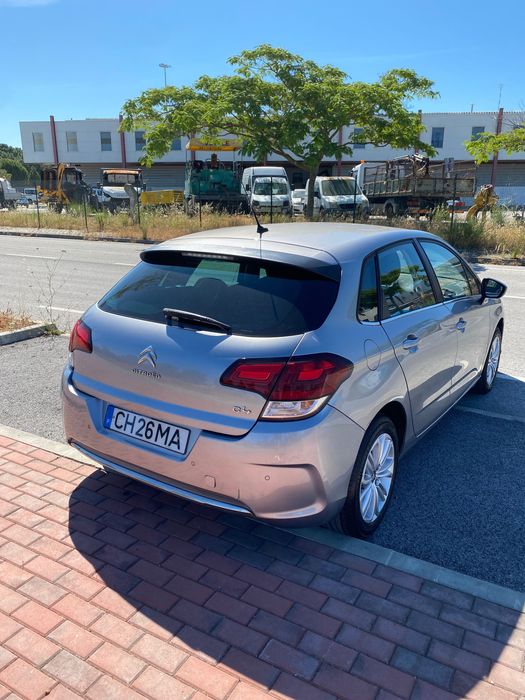 Citroen C4 1.2 110 cavalos
