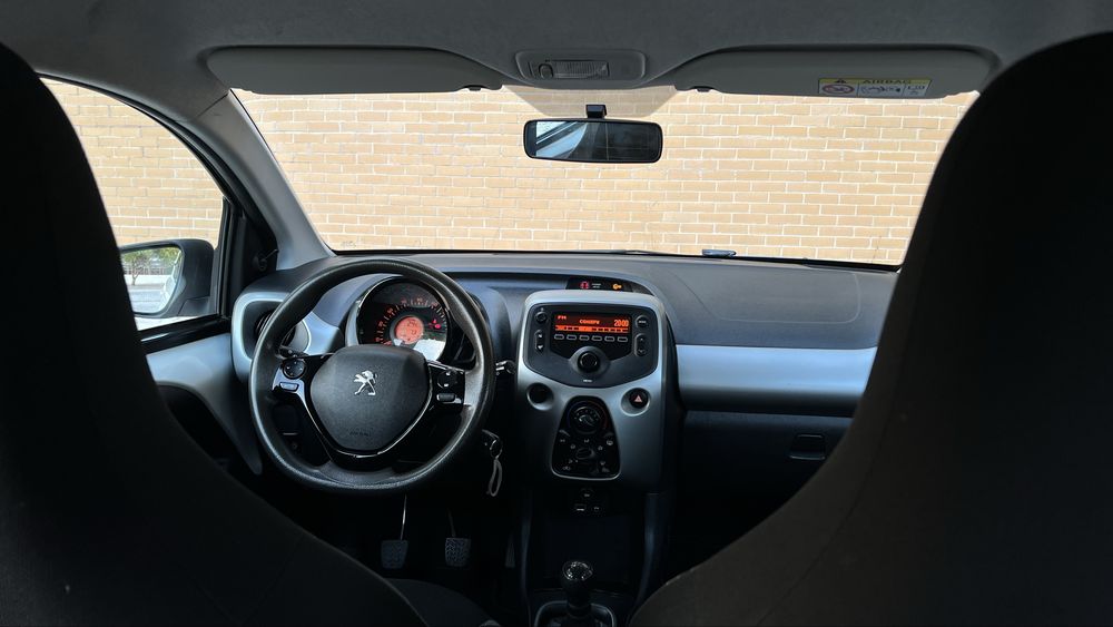 Peugeot 108 e-VTI 1000  de 2017