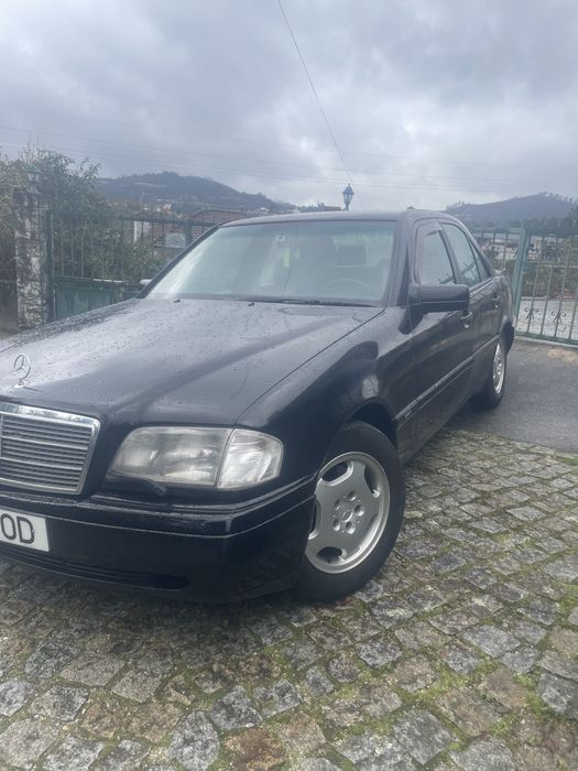 Mercedes c220 diesel sport