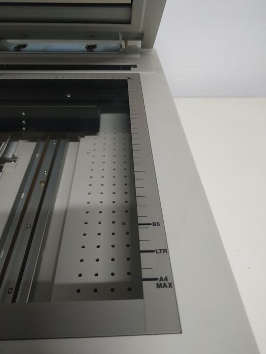 Epson expression 1680 pro scanner