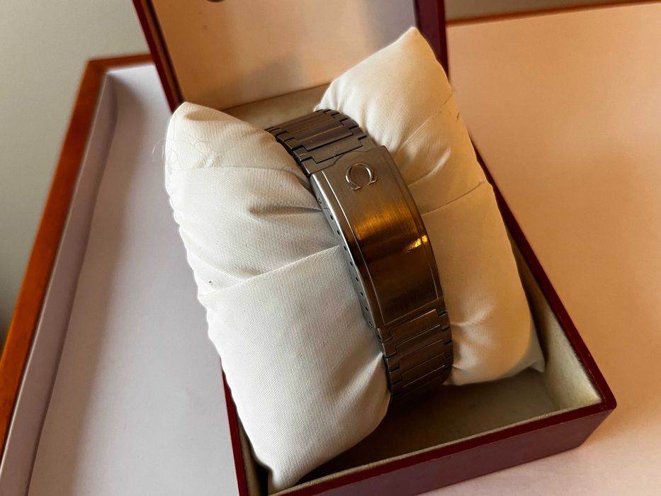 Omega Seamaster 166.0216.3