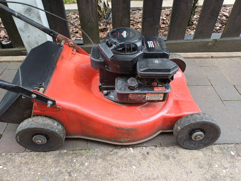 Kosiarka spalinowa Briggs & Stratton 35 classic