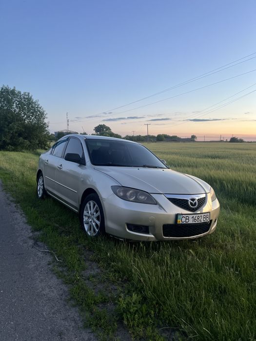 Mazda 3bk 2008рік