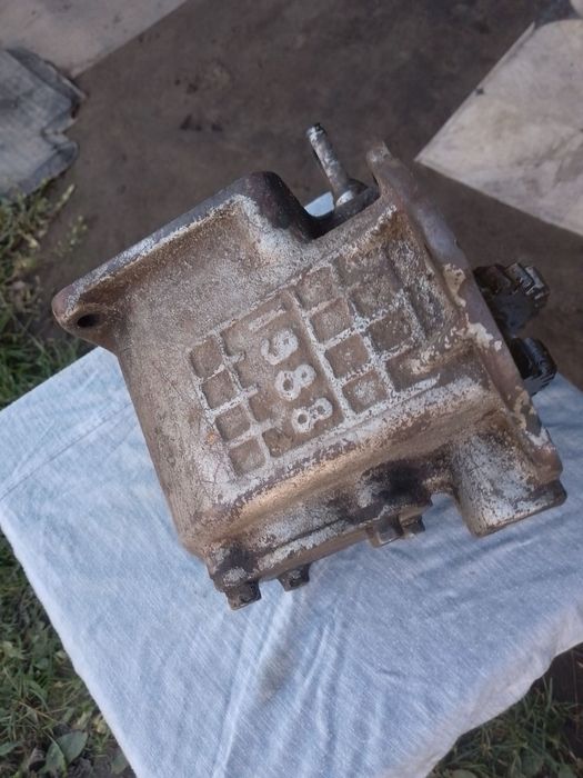 Продам КОМ Газ 53