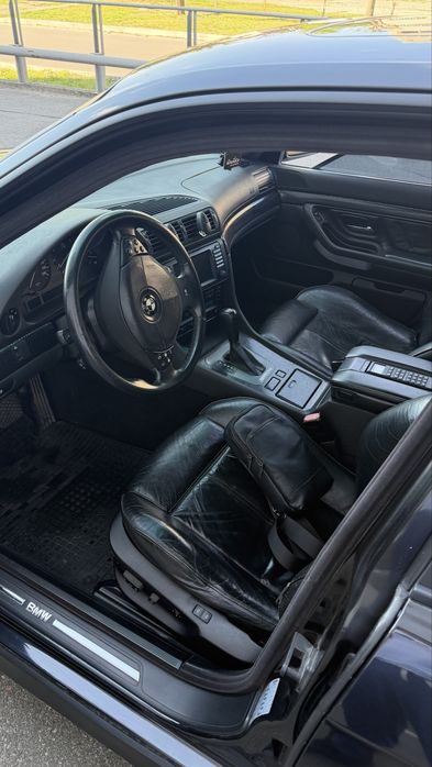 Продажа BMW 740 E38