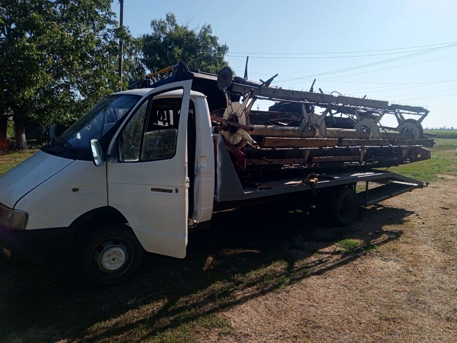 Послуги евакуатора