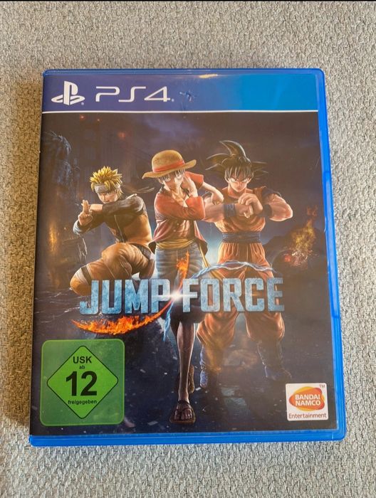 Jump Force para PS4