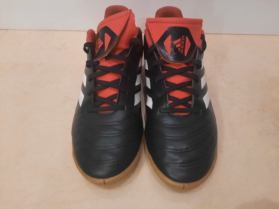 Buty piłkarskie adidas Copa Tango 18.4 Junior Rozmiar 38 Stan B.dobr
