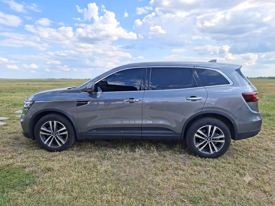 Renault Koleos 2020, 2 поколение , бензин 2.0