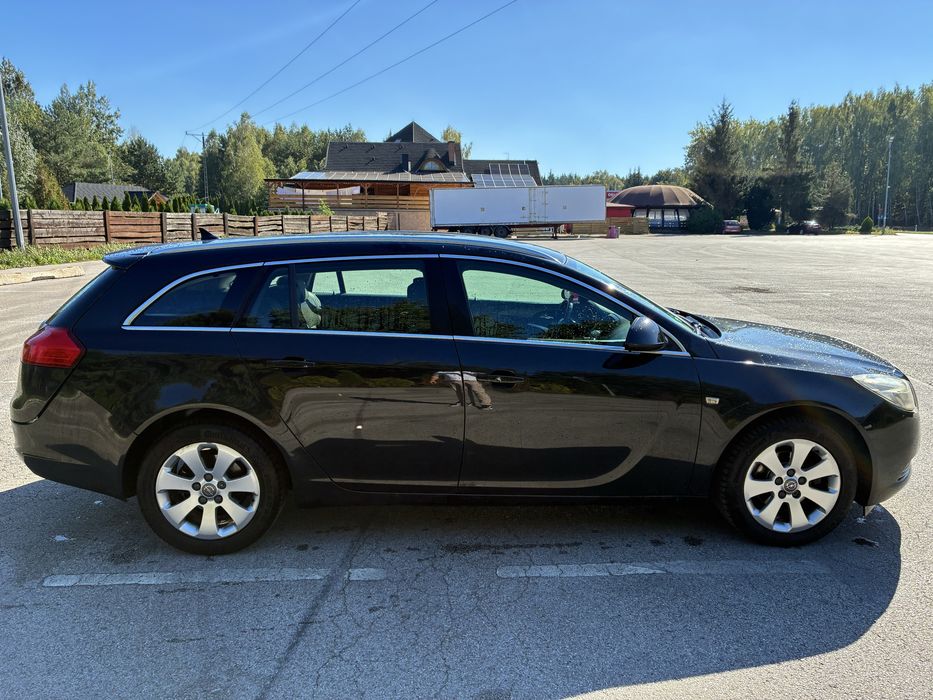 Opel Insignia 2.0cdti 2011