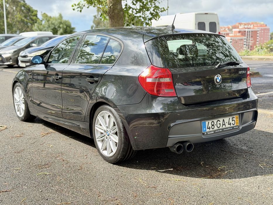 BMW 123d Pack M 06/2008