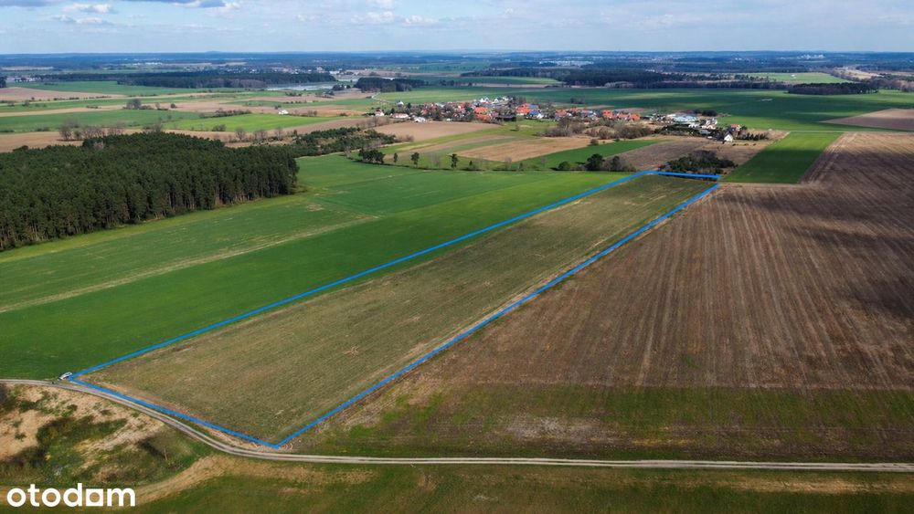 Działki budowlane w spokojnej okolicy – idealne miejsce na Twój dom!