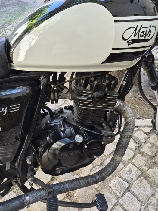 Mash seventy five 125