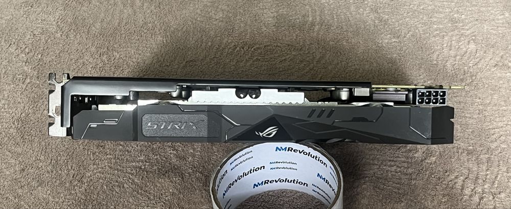 ASUS RX 570 Strix OC 8GB