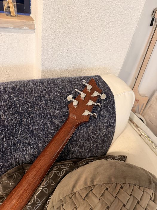 Guitarra Eletroacústica Ibanez – Excelente Estado