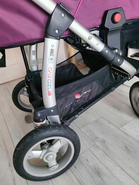 wózek dziecięcy 3w1 gondola spacerówka fotelik