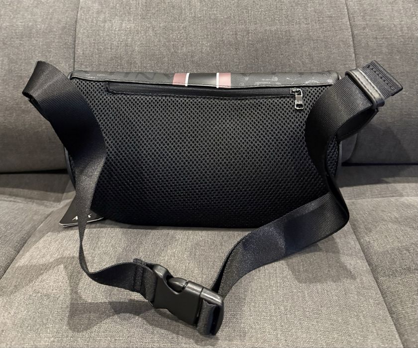 Бананка сумка Armani Exchange