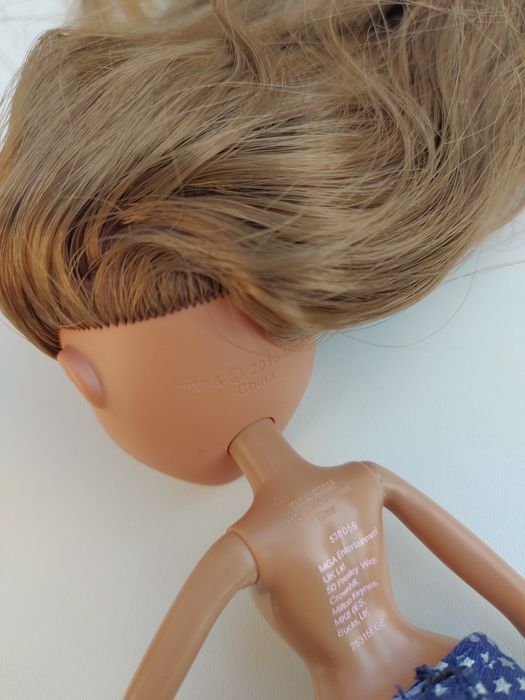 Kolekcjonerska Lalka Bratz Sleepover Party Yasmin 2015