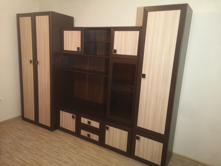 Mebloscianka do pokoju salonu