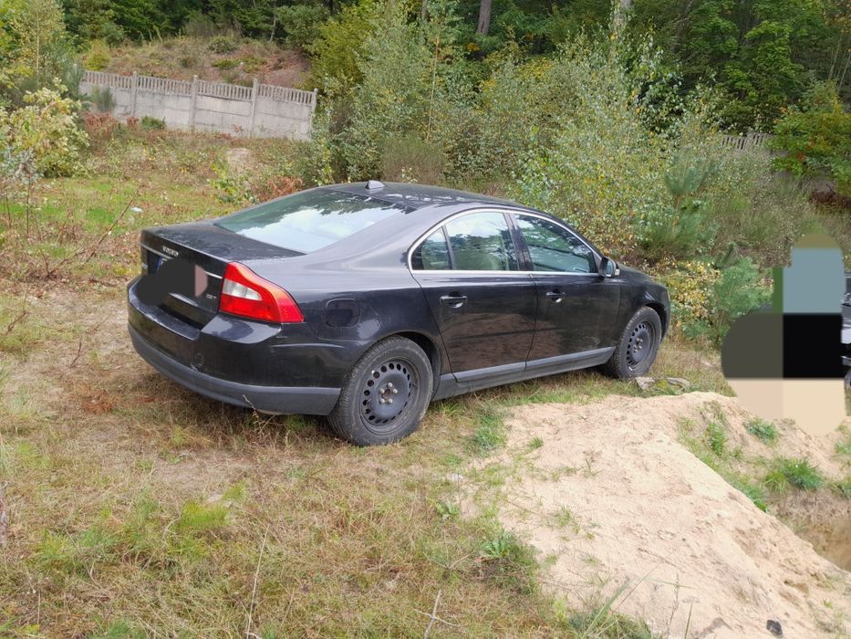 Volvo S80