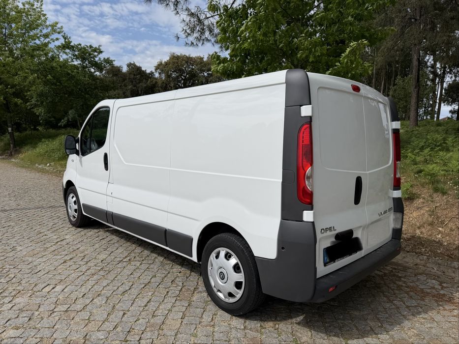 Opel vivaro 2.0 CDTI XL 2014