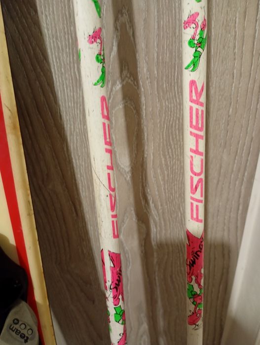 Narty dziecięce narty