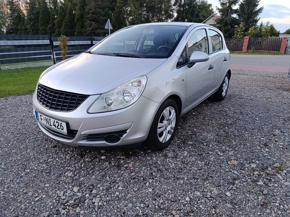 Opel Corsa
