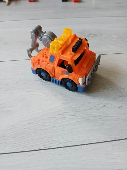 Imaginext Pomoc Drogowa BDY54